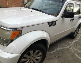 Dodge Nitro 2010