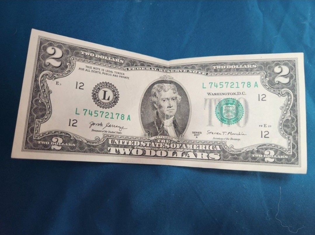 Bill $2