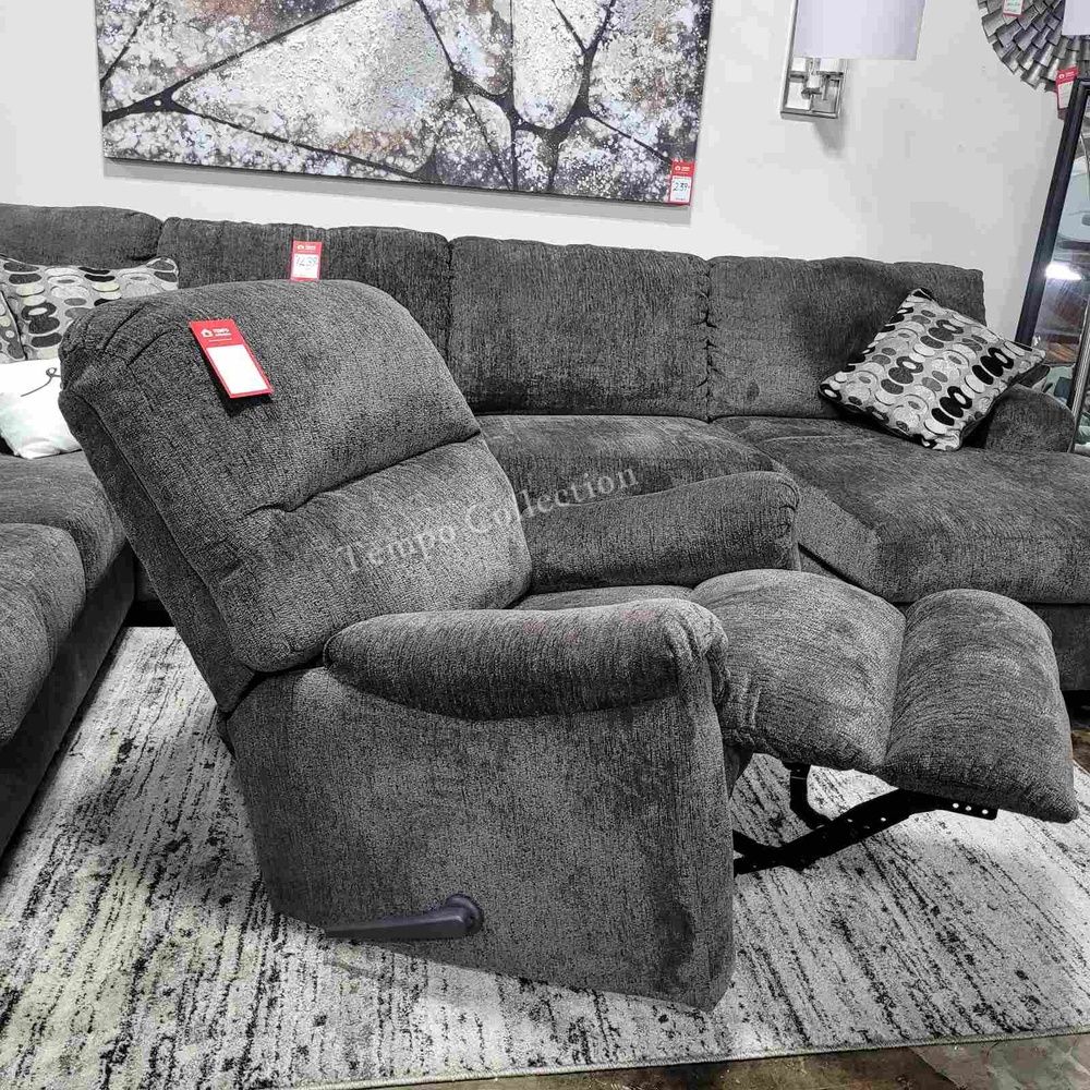 Rocker Recliner