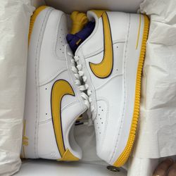 Nike Air Force 1 Kobe