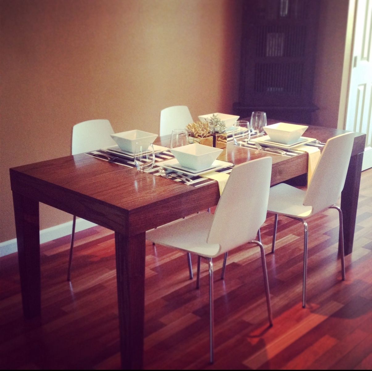 Mid-Century Modern Dining Chairs