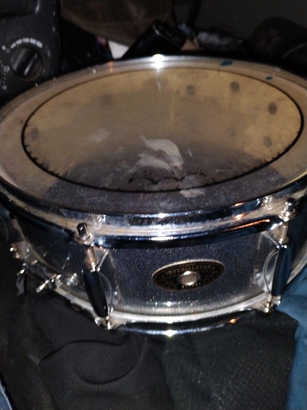 imperialstar(tama)snare drum