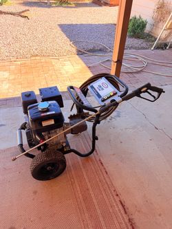 SIMPSON 4200 PSI Pressure Washer • Honda GX390 • Excellent Condition — $800