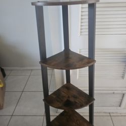 Corner Shelf 