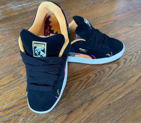 PUMA SHOES / SUEDE / XL LA CATRINA