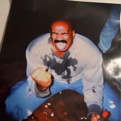 All 3 Steve Harvey Posters