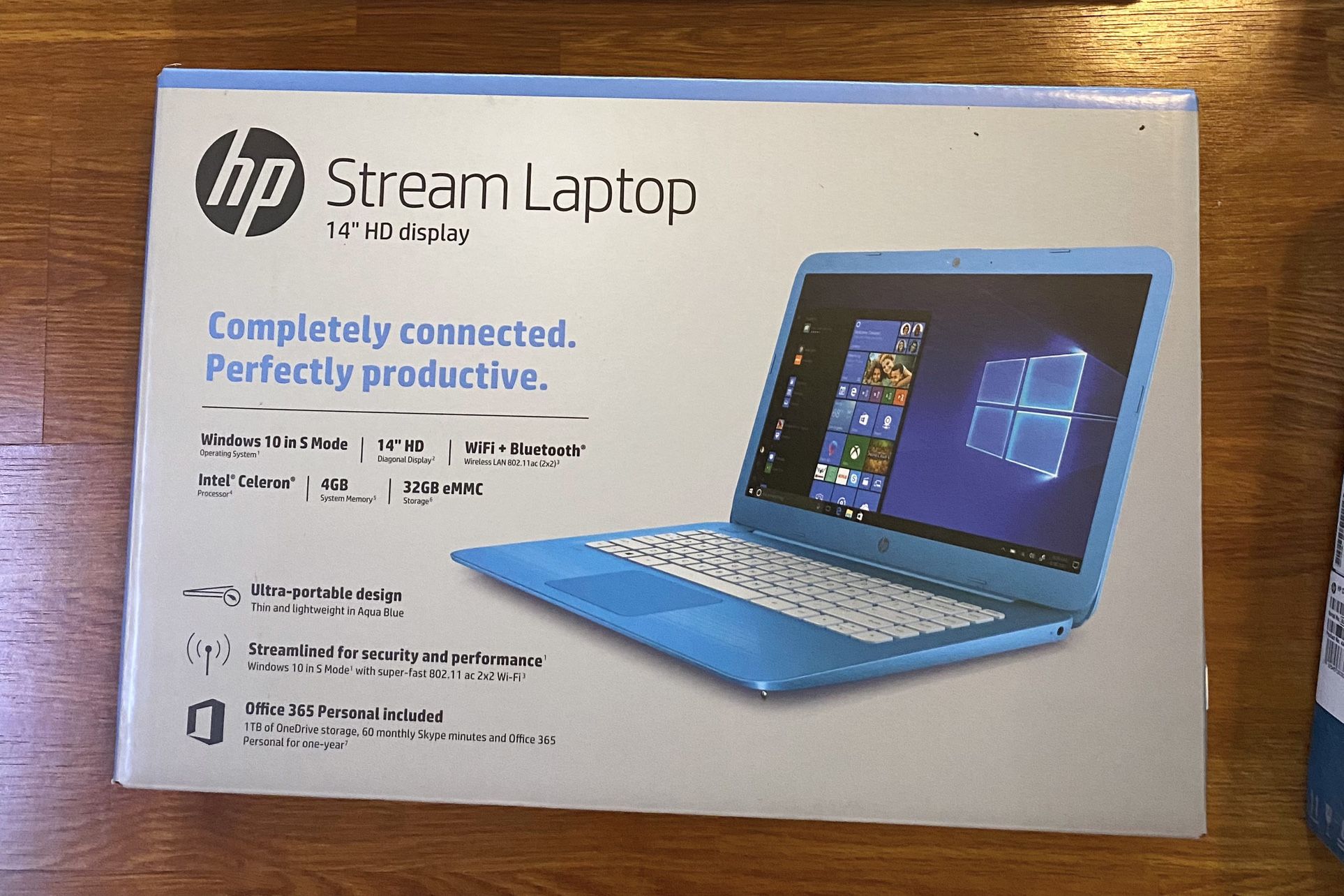 Brand New HP Stream Laptop 
