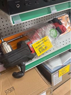 Milwaukee cordless drill CLEARANCE