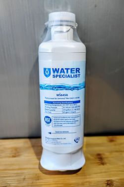 New Replacement Water Filter Cartridge for Samsung Refrigerator