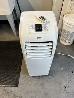 A/C Portable LG