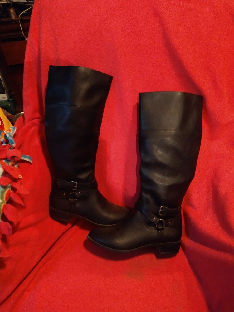 A.N.A Riding Boots