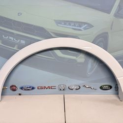 2019-2025 AUDI Q3 RIGHT REAR FLARE