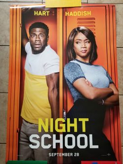 Night school 40X27