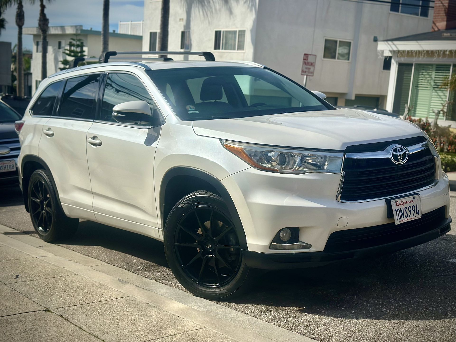 2014 Toyota Highlander