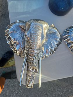 Elephant Decor