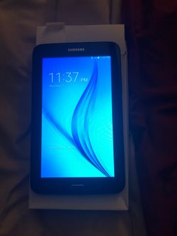 Samsung galaxy tab E lite