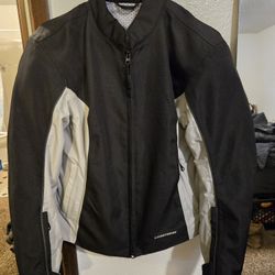 Womens Motorcycle Jacket