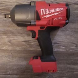 Milwaukee 1/2  Impact Wrench 