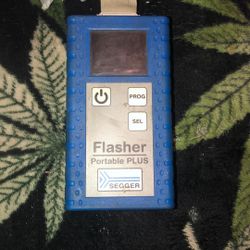Flasher Portable Plus