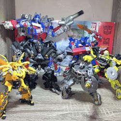 Transformers Studio Series/Mainline Lot