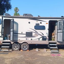 2018 Special Edition Forest Rockwood RV