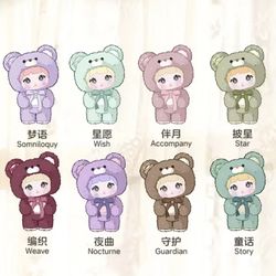 Nommi 400% Good Night Bear