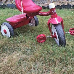 Kids Trike (3-wheeler)