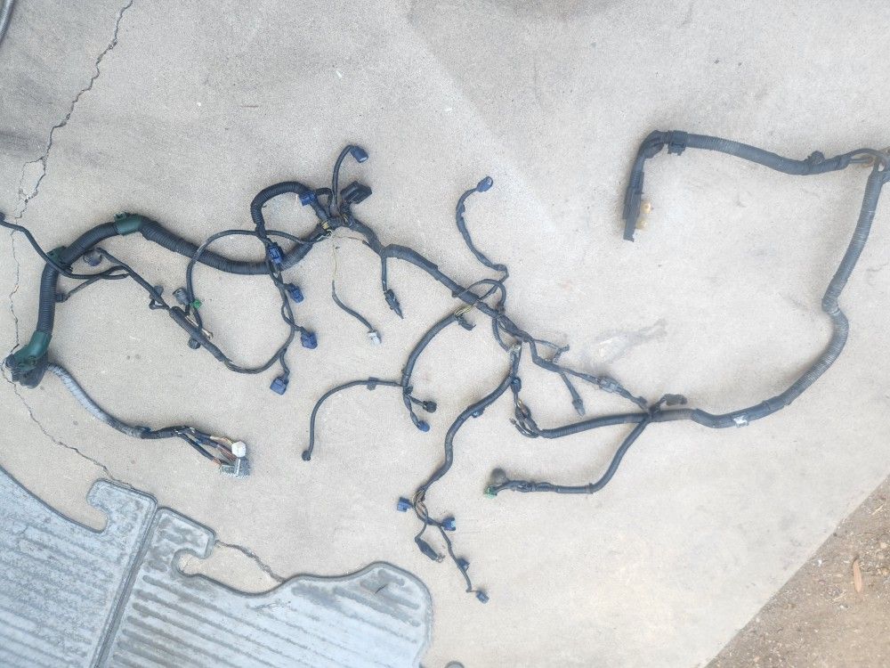 02-04 Rsx Type S Engine Harness