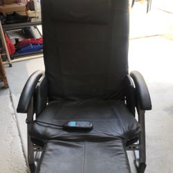 Anti-Gravity Recliner 