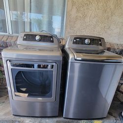 Lavadora Y Secadora  Kenmore Elite  Dijital.