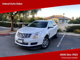 2013 Cadillac SRX