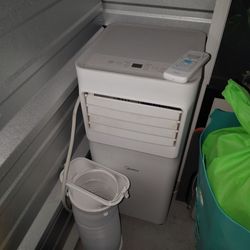 Midea portable air conditioning 5,000 BTU