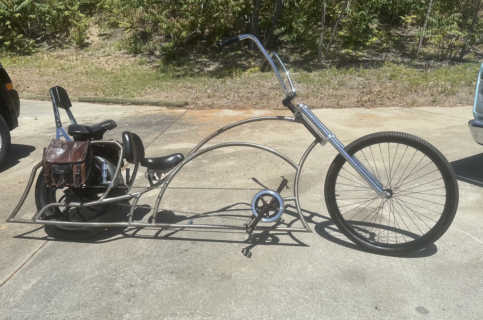 Stretch Cruiser Bike