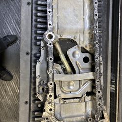 1jz or 2jz gte  non vvti oil pan kit