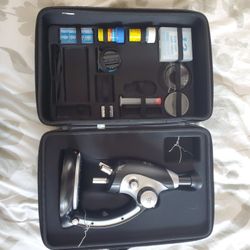 Kids science kit - Microscope