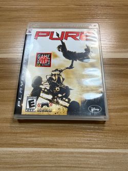 PURE PS3