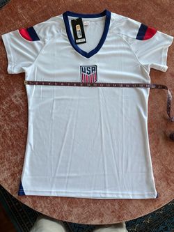 Team USA Jersey (Ladies Cut)