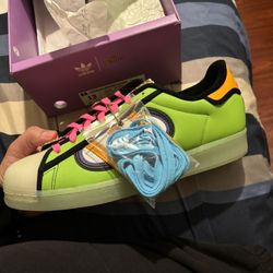 Adidas Superstar Simpson