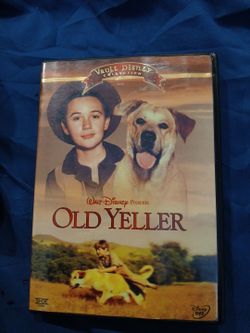 Walt Disney Old Yeller