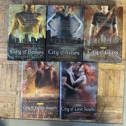 The Mortal Instruments Series