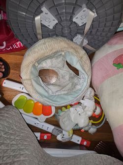 Free baby items!