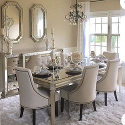 ZGALLERIE DINING TABLE