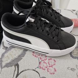 Puma Platform Shoes 
