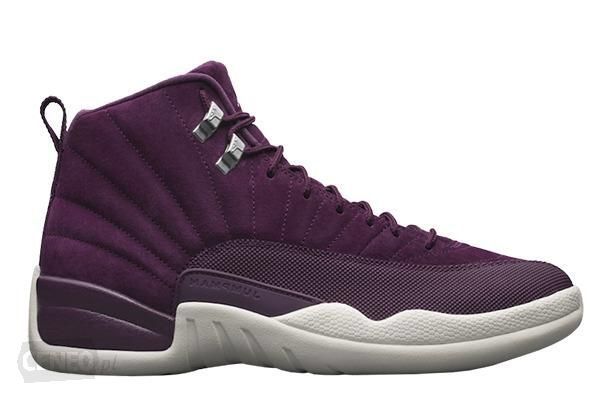 Jordan 12 bordeaux