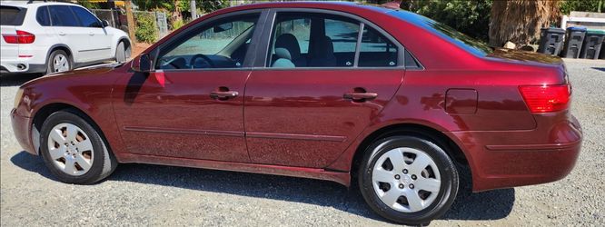 2010 Hyundai Sonata