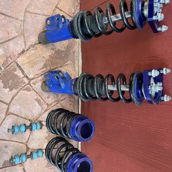 Coilovers