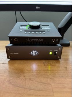 UAD Satellite Octo