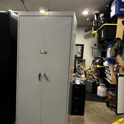shelf storage cabinet 