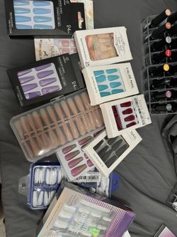Press On Nails Entire lot