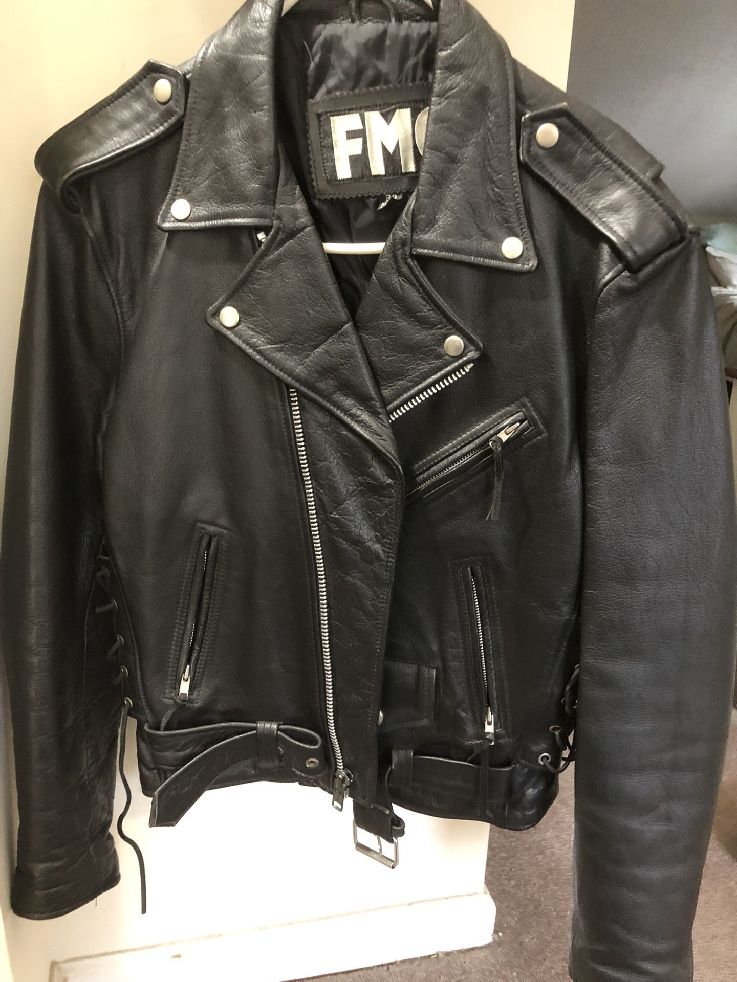 FMC biker Jacket
